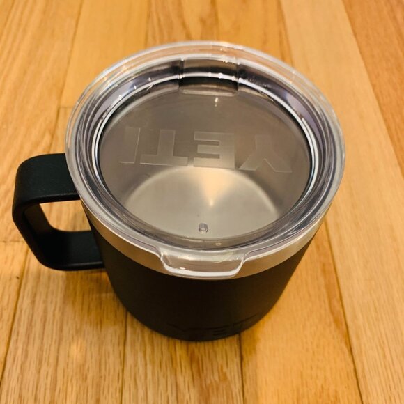 Yeti Rambler 14oz Stainless Steel Mug Standard Lid - Picture 4 of 9